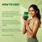 Kreenz Metabolism Support Gummies | Apple Cider Vinegar & Green Tea | 60 Gummies