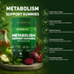 Kreenz Metabolism Support Gummies | Apple Cider Vinegar & Green Tea | 60 Gummies