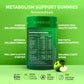Kreenz Metabolism Support Gummies | Apple Cider Vinegar & Green Tea | 60 Gummies