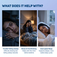 Kreenz Sleep Gummies with Melatonin | Calm & Relax Support | Mixed Berry | 60 Gummies